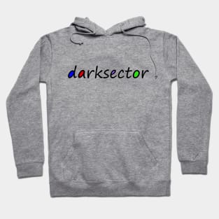 Welcome to darksector Hoodie